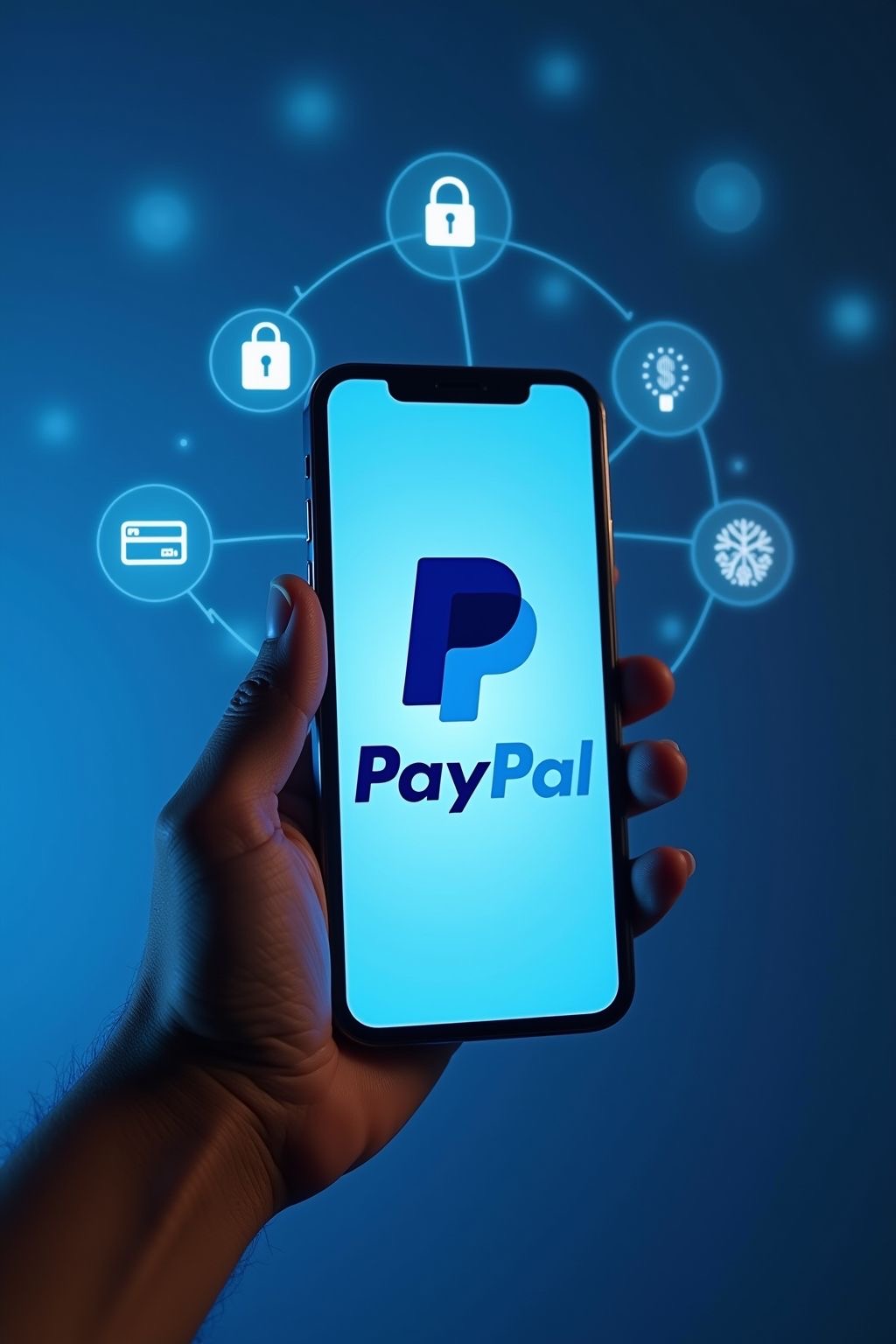 PayPal Bank Account (Personal) Slide 1