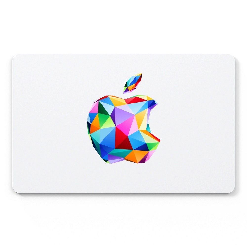 Apple Gift Card (100$)